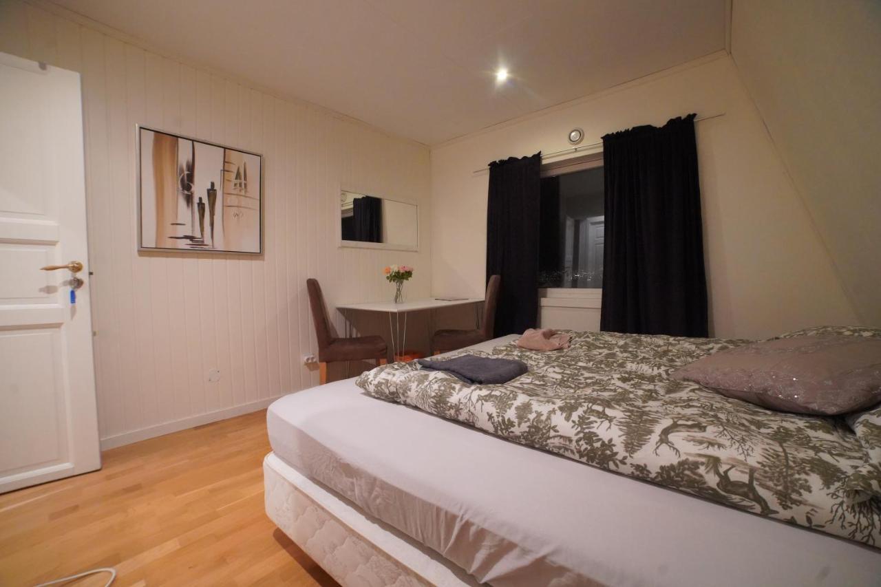 Arctic Rooms Rektor Tromsø Dış mekan fotoğraf