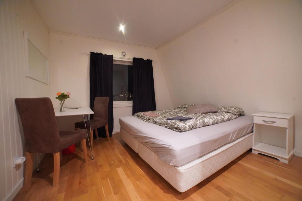Arctic Rooms Rektor Tromsø Dış mekan fotoğraf