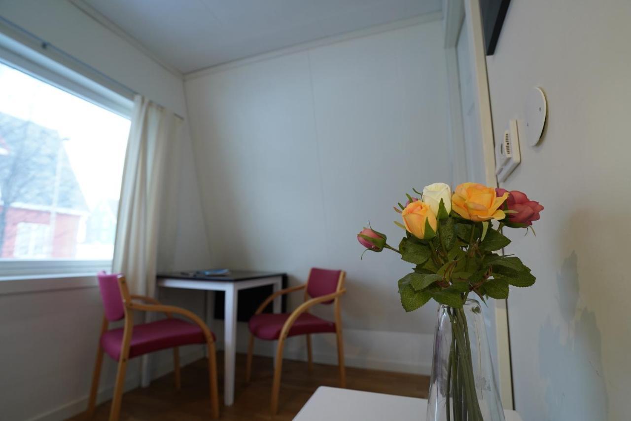 Arctic Rooms Rektor Tromsø Dış mekan fotoğraf