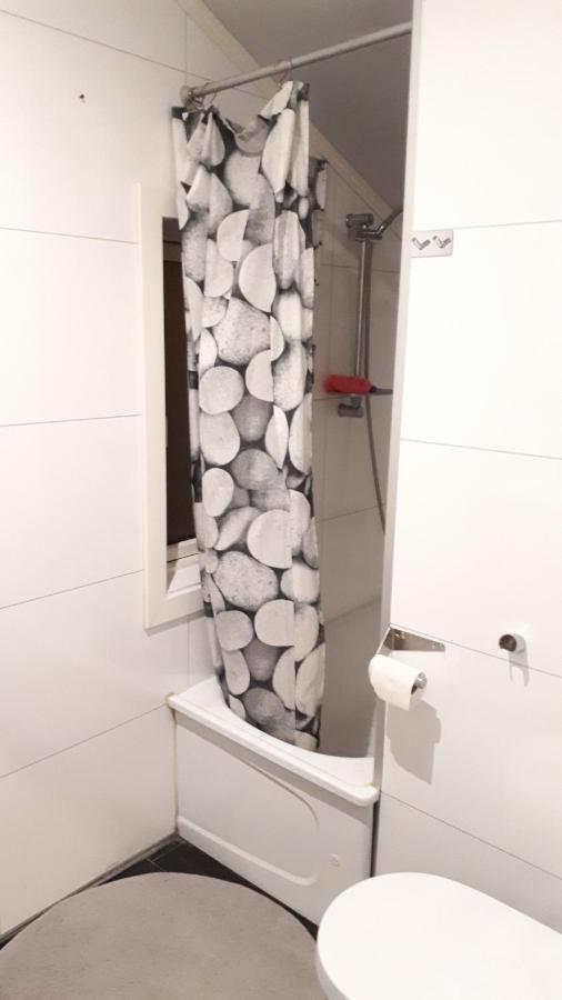 Arctic Rooms Rektor Tromsø Dış mekan fotoğraf