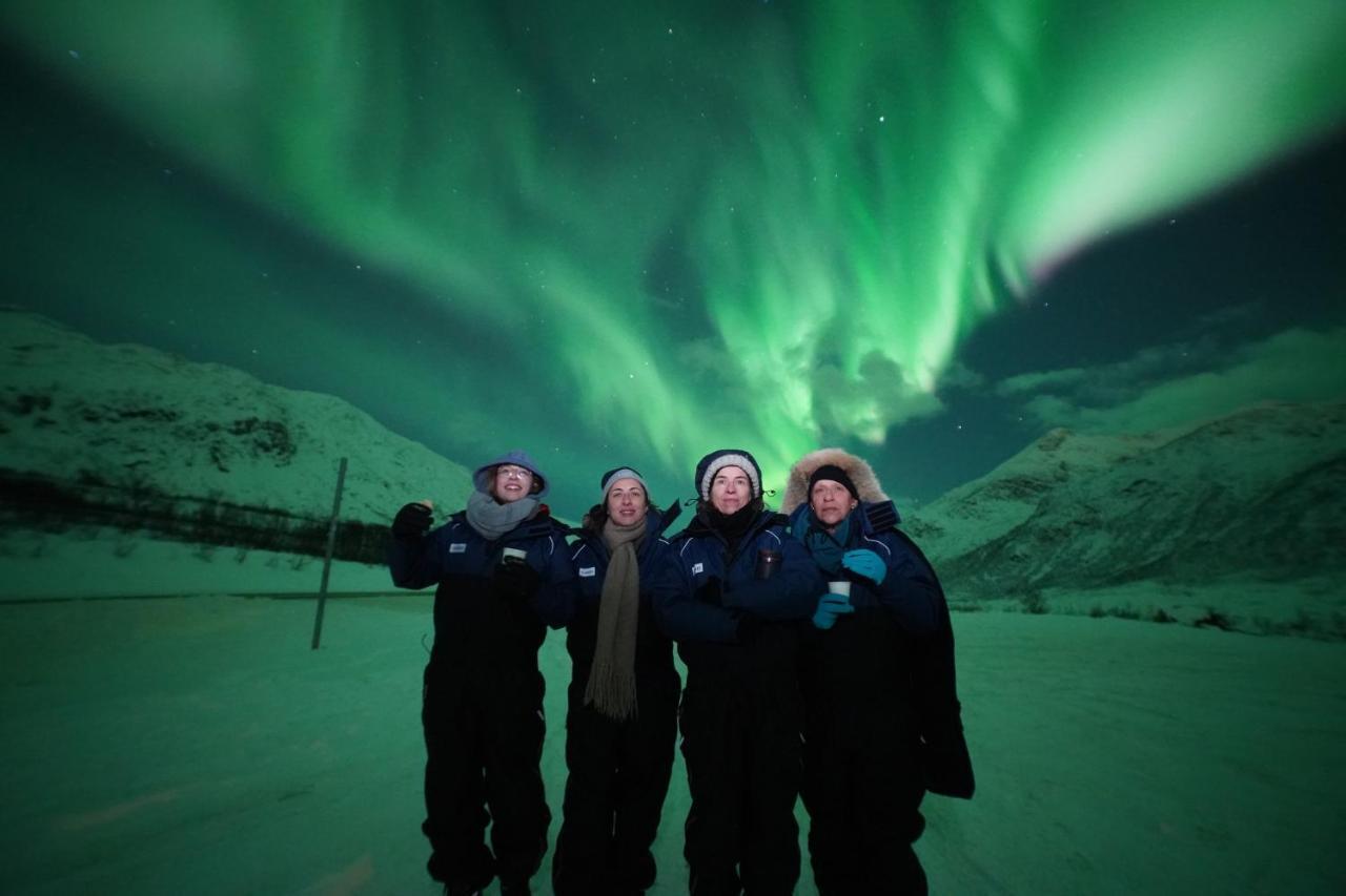 Arctic Rooms Rektor Tromsø Dış mekan fotoğraf